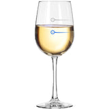 Vixen x Dancer Stem Wine Glass