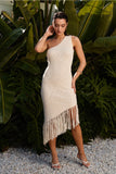 Summer Fringe Dress