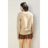 Gabby V Neck Sweater