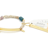 Hidden Message Bracelet- You are Doing Fucking Great