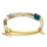 Hidden Message Bracelet- You are Doing Fucking Great