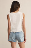 Z Supply Tomi Embroidered Tank