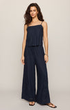 Z Supply Sid Embroidered Woven Pant