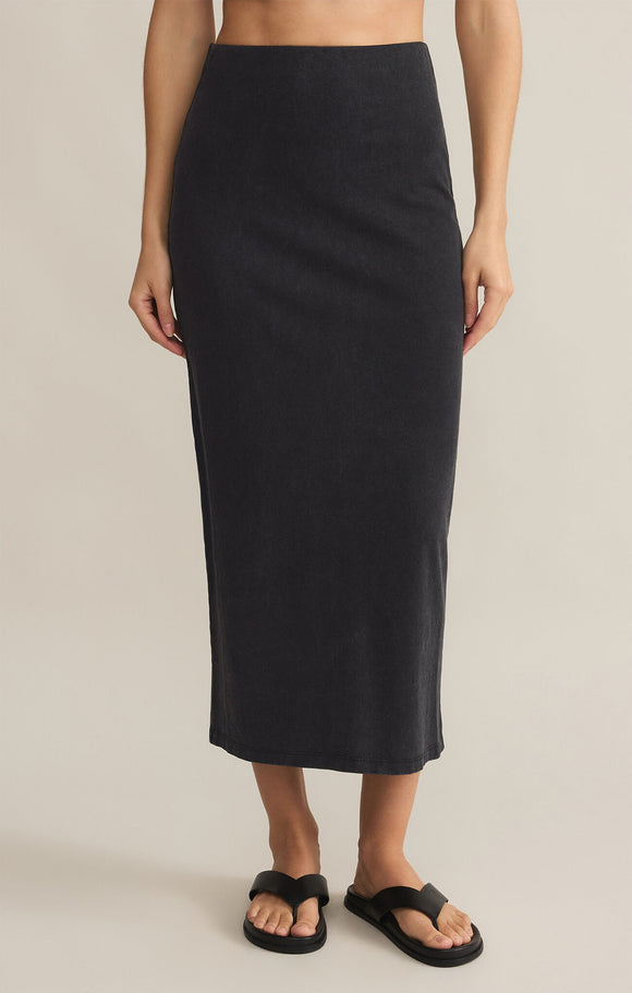 Z Supply Gail Midi Skirt