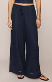 Z Supply Sid Embroidered Woven Pant