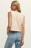 Z Supply Noelle Textured Tank Top