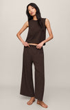 Z Supply Scout Jersey Crop Flare Pant