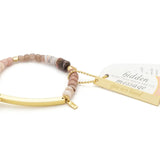 Hidden Message Bracelet- You Are Loved