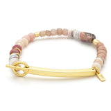 Hidden Message Bracelet- You Are Loved