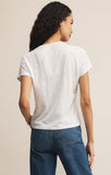 Z Supply Modern Slub Tee White