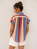 Tani Tencel SS Blouce