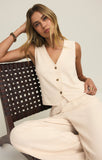 Z Supply Noelle Textured Tank Top