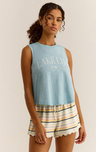 Z Supply Kayla Lake Life Tank