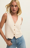 Z Supply Noelle Textured Tank Top