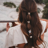 Rise Hair Tie + Bracelet