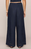 Z Supply Sid Embroidered Woven Pant