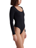 Steve Madden Yura Bodysuit Black