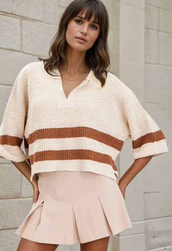 Slouchy Sweater