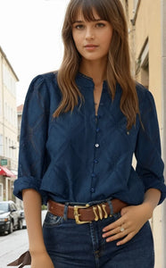 Brooklyn Blouse