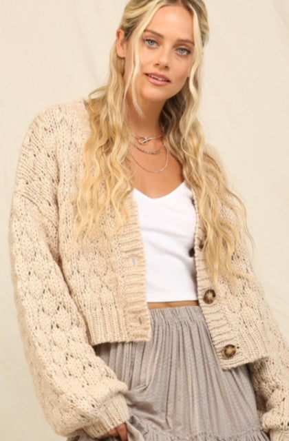 Kasey Cardigan