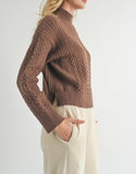 Liss Turtleneck Sweater