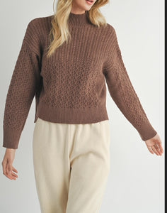 Liss Turtleneck Sweater