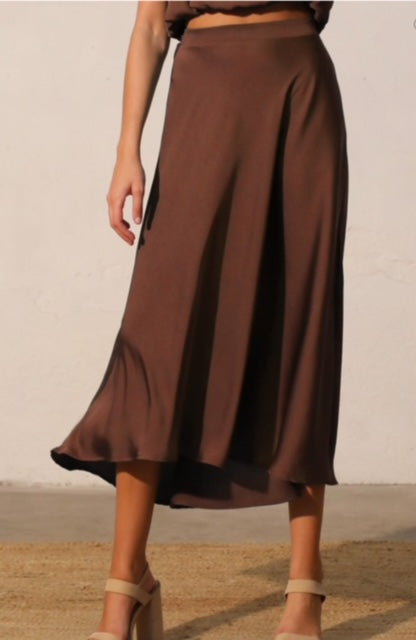 Mocha Skirt