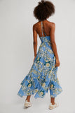 Freepeople Heat Wave Printed Maxi