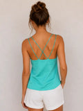 Tiffany Crossback Cami