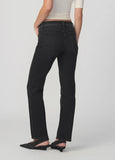 Joes Jeans "The Romy" Black Low Rise Straight Leg