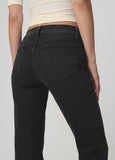 Joes Jeans "The Romy" Black Low Rise Straight Leg