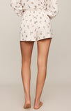 Z Supply Dawn Cocktail Short Sandstone