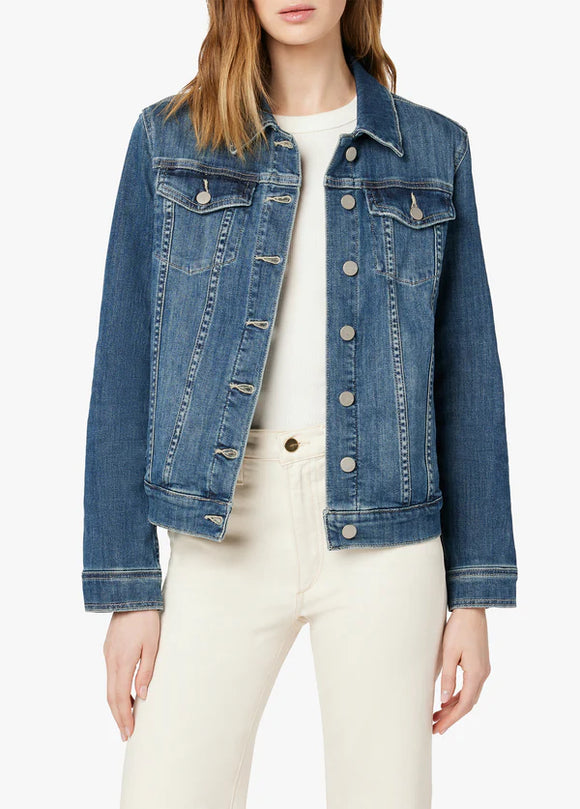 Joe's Relaxed Fit Denim Jacket