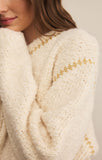 Z Supply Romnie Sweater Crystal