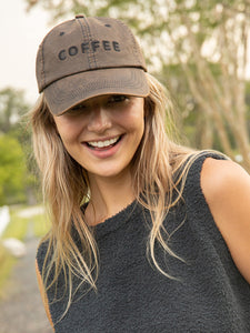 Coffee Lover Hat