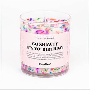 Candle - Go Shawty It's Yo' Birthday