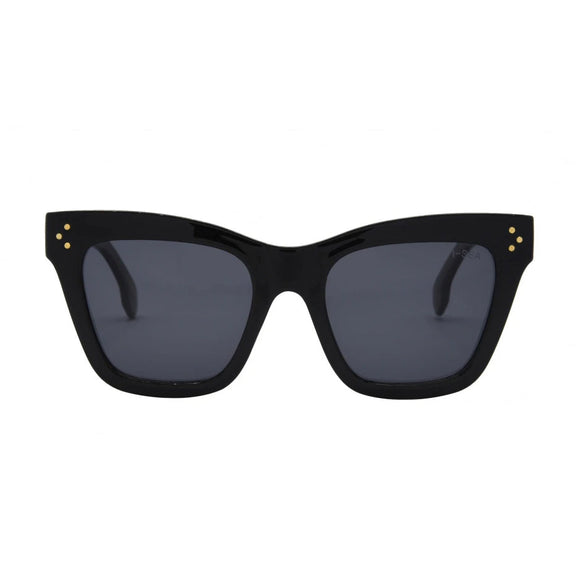 Sutton Black Sunglasses