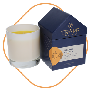 Trapp Candle - Tuberose with House Box