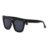 Sutton Black Sunglasses